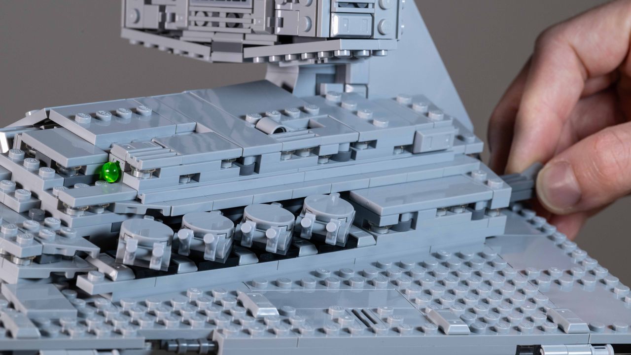 Lego Star Wars Imperial Star Destroyer (75394)