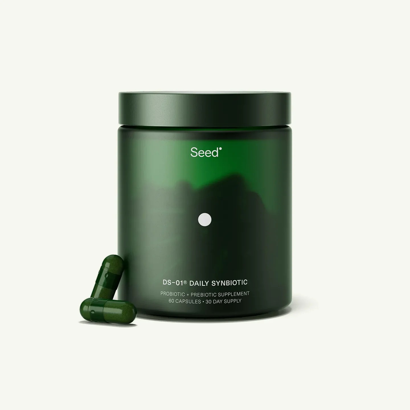 seed, Daily Synbiotic Supplement