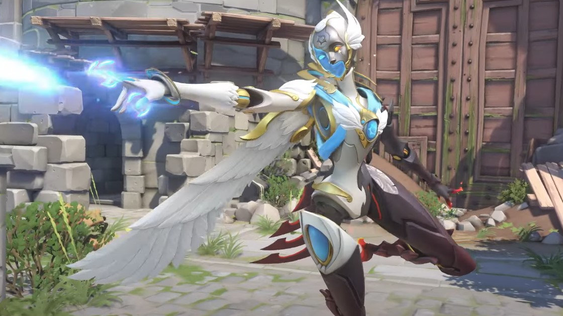 Overwatch League Mvps Will No Longer Get Their Own Unique Skins Pc Gamer