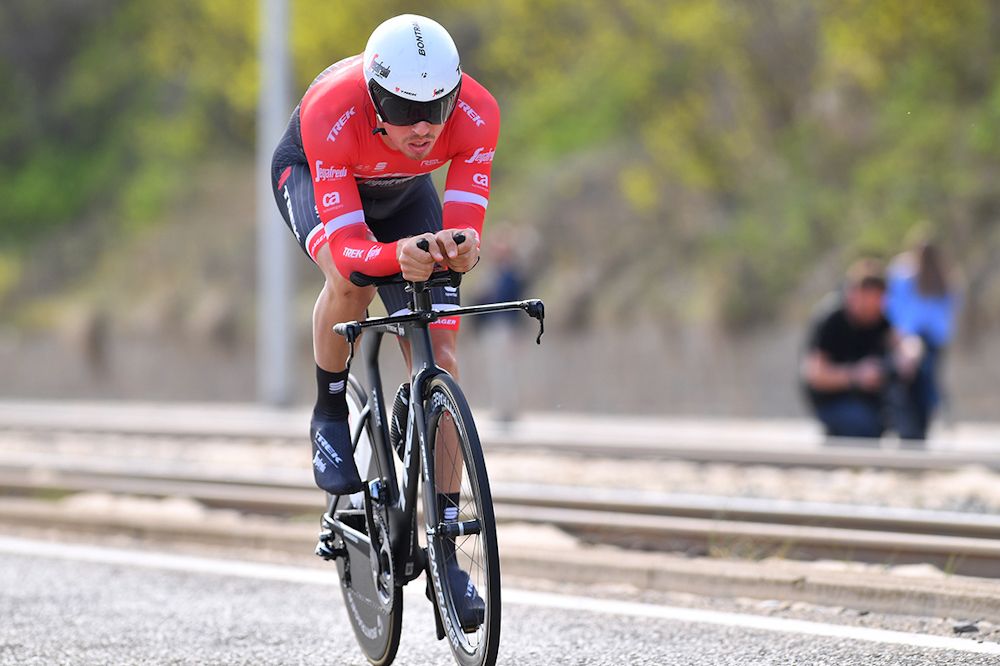 Trek's Boy Van Poppel