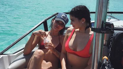 Kendall & Kylie Jenner