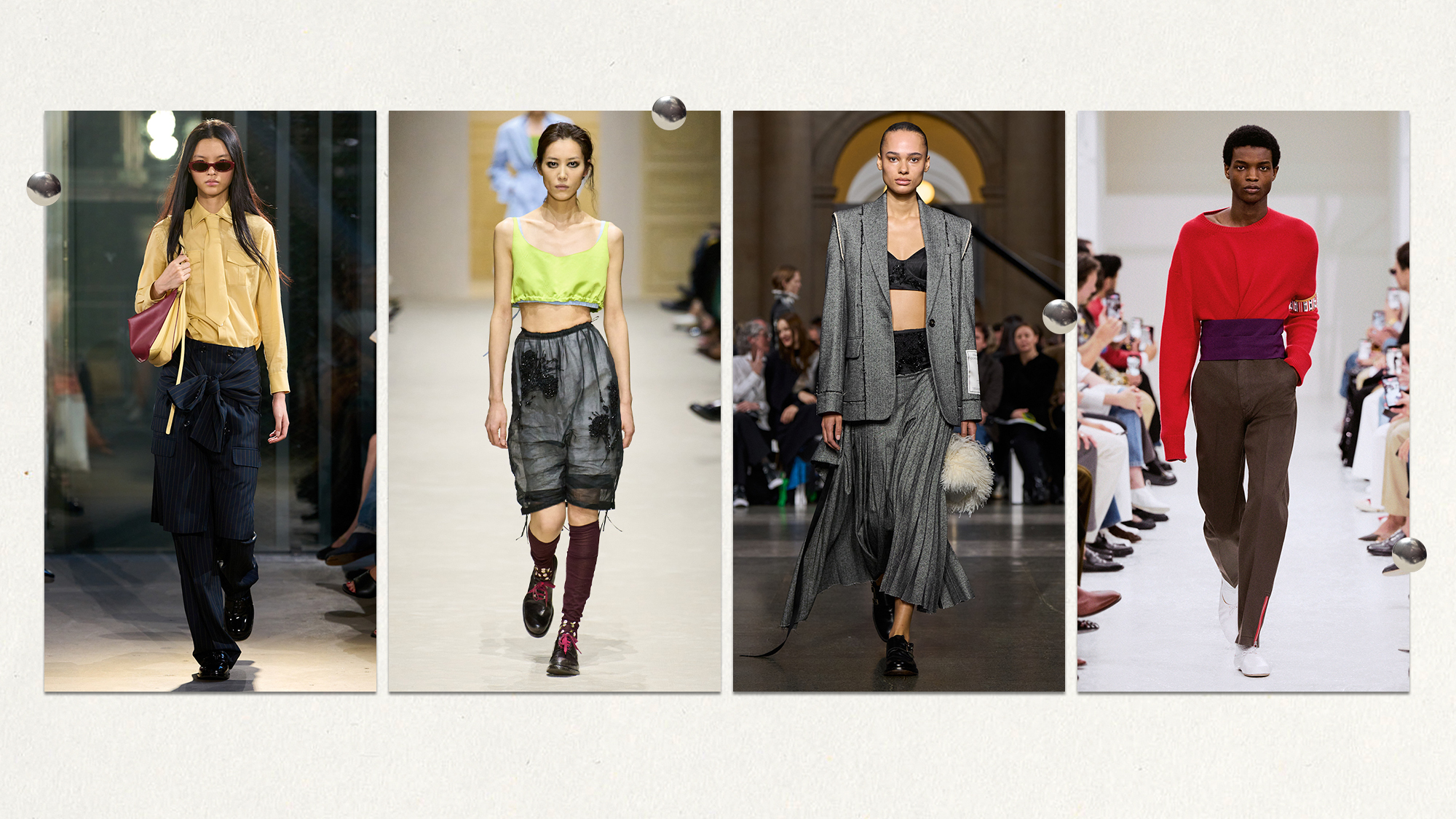 Styling autumn/winter 2026