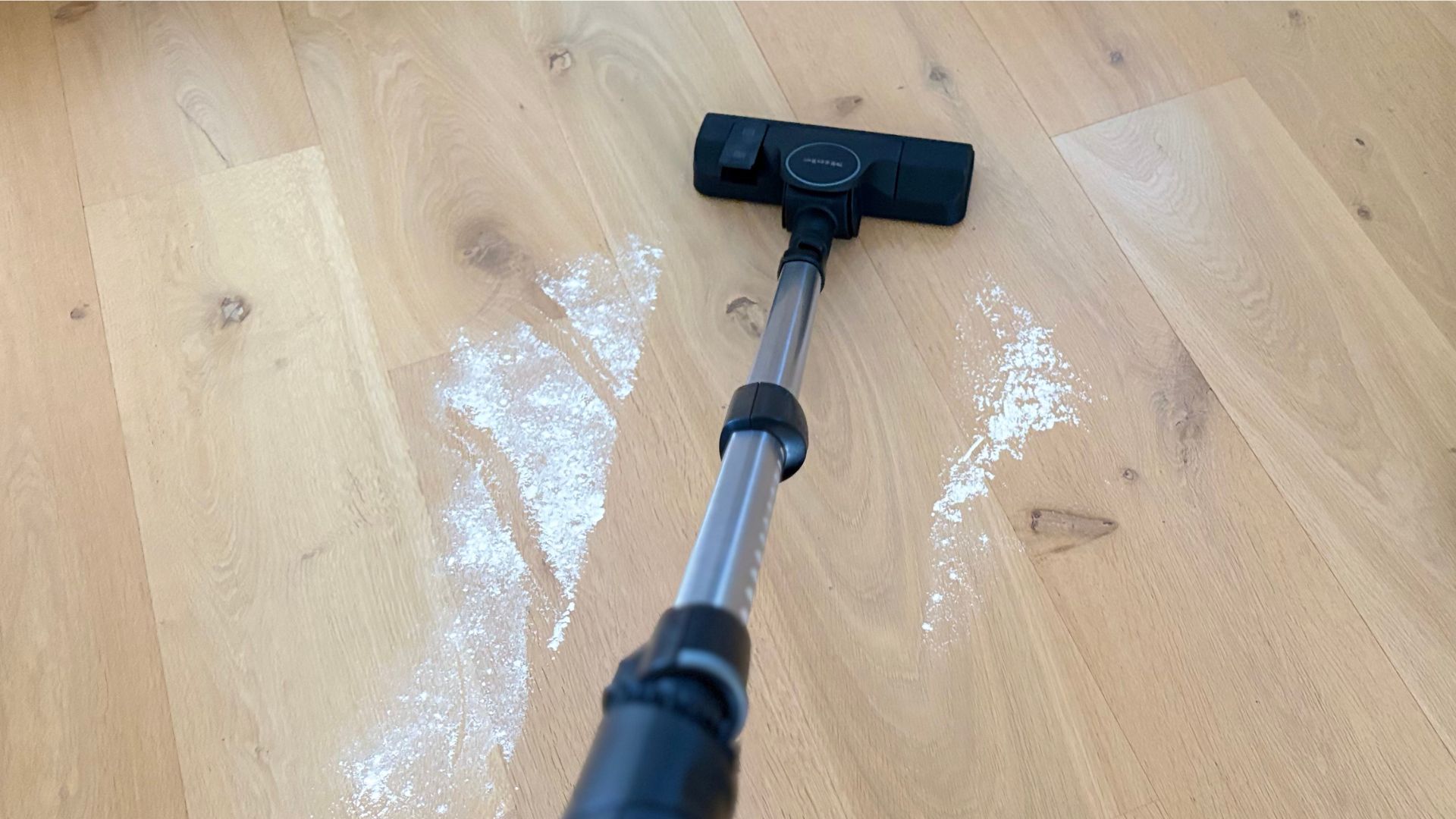 Testing the Miele Guard L1 Cylinder Vacuum