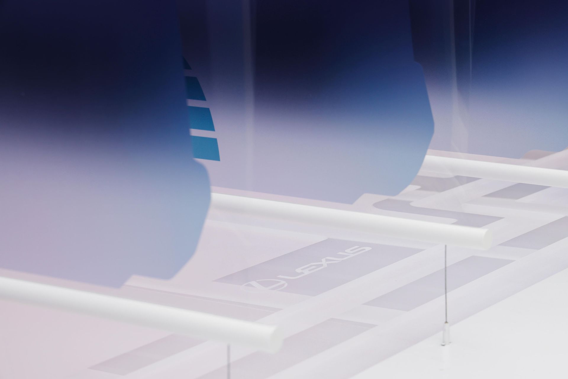 8 Minutes and 20 Seconds, Marjan van Aubel's installation with Lexus in Miami