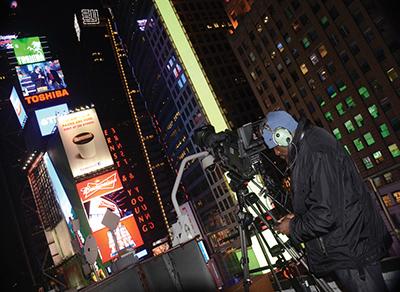 ABC to Rock Times Square | TV Tech