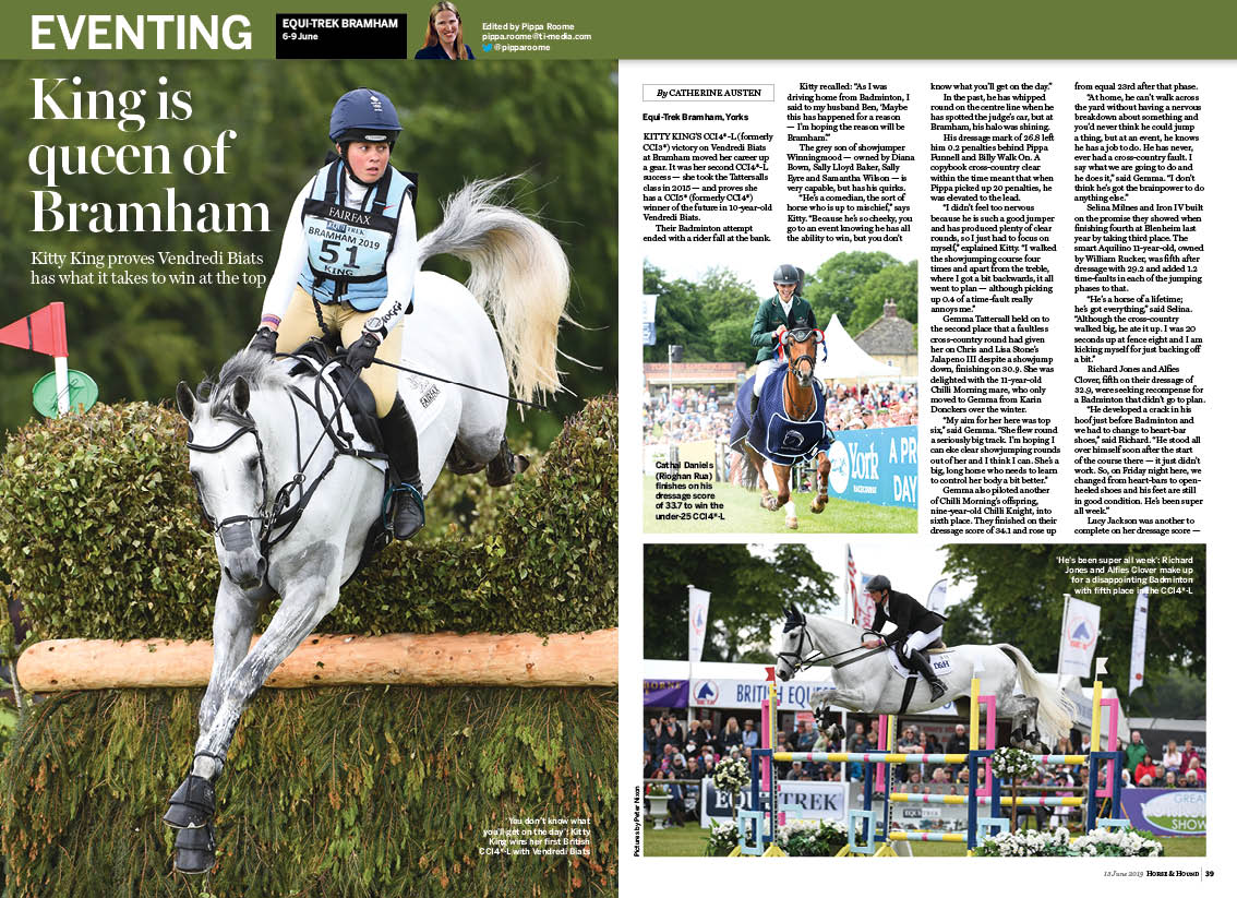EV 4p Bramham