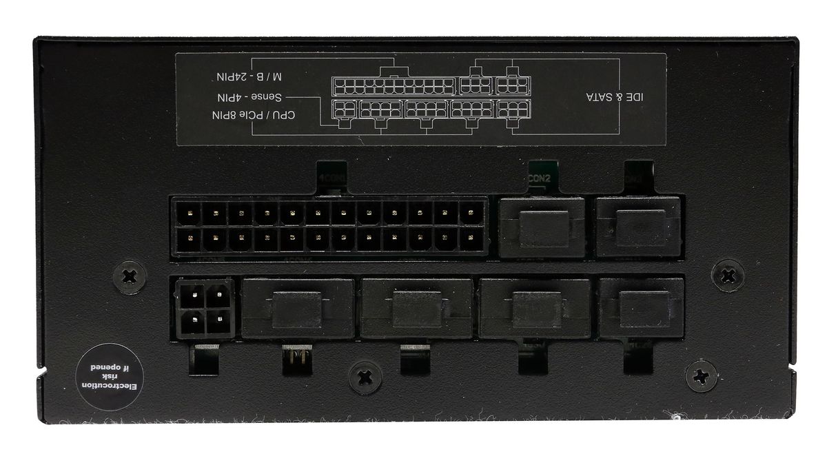 SilverStone SX750
