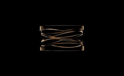 Zaha Hadid’s redesign of Bulgari’s B.Zero1 Design Legend