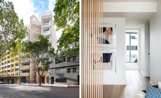 Sydney's Surrey Hills luxury development