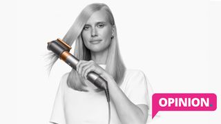 The new Dyson Airwrap means I can finally get salon-style hair at home |  TechRadar