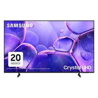 9. Samsung UHD 4K TV