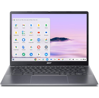 Acer Chromebook Plus 514: $399.99$299.99 at AmazonProcessorRAMStorageOSDisplay