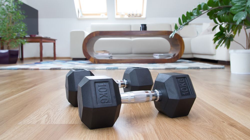 Best Dumbbells 2024 For Your Home Gym