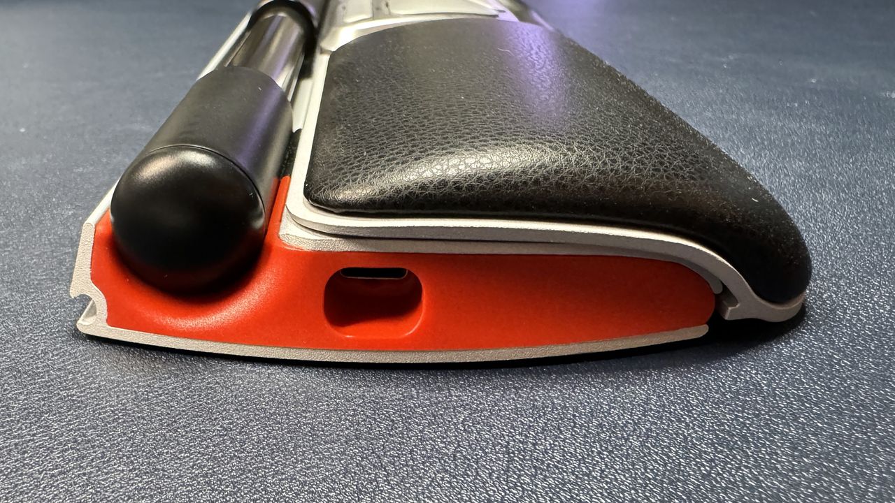 Contour RollerMouse Red Plus Wireless