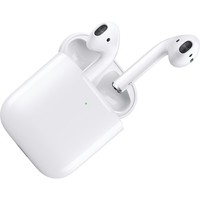 Apple AirPods with Wireless Charging Case: $199