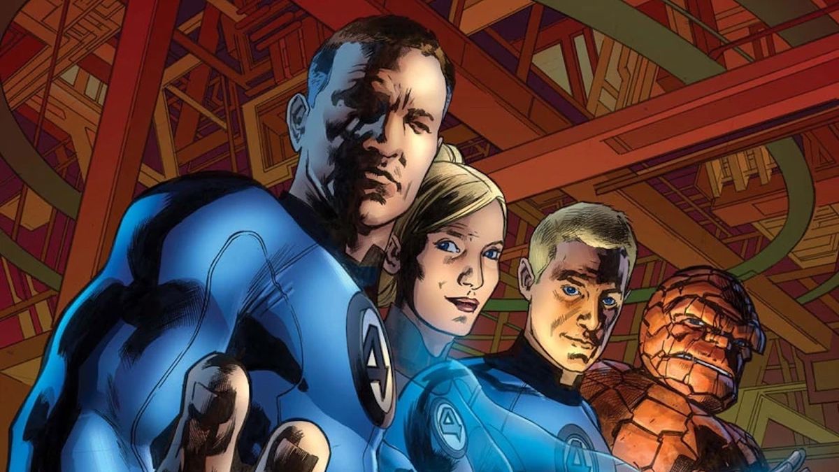 MCU's Fantastic Four Movie May Have Found Its New Director