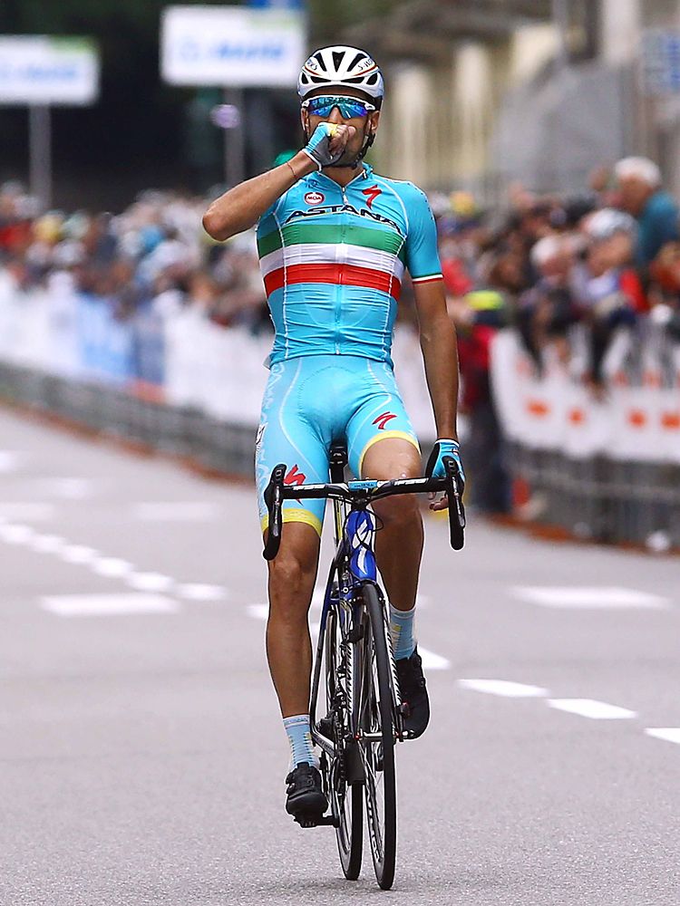 Vincenzo Nibali (Astana)