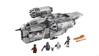 Buy the LEGO Razor Crest set on LEGO's website for $129.99