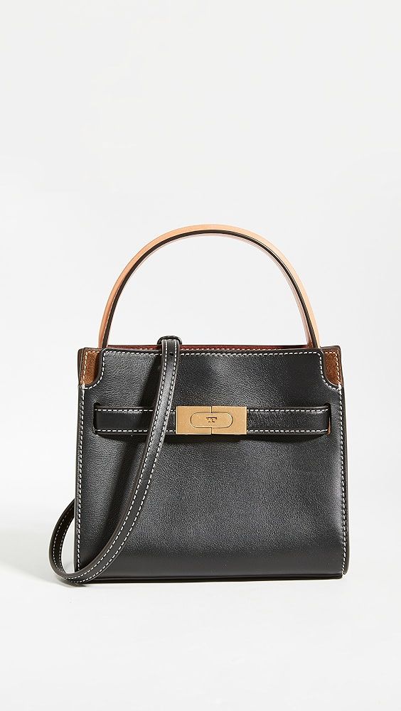 Tory Burch Petite Lee Radziwill Double Bag