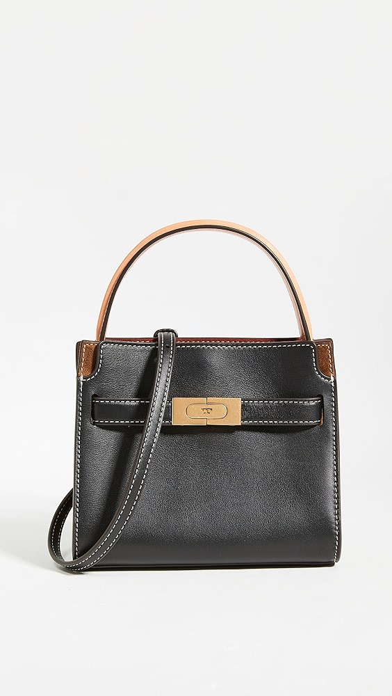 Tory Burch Petite Lee Radziwill Double Bag