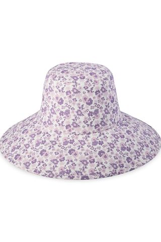 Lack of Color Holiday Floral Bucket Hat