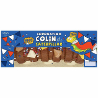 M&amp;S Coronation Colin the Caterpillar - £10 | Ocado