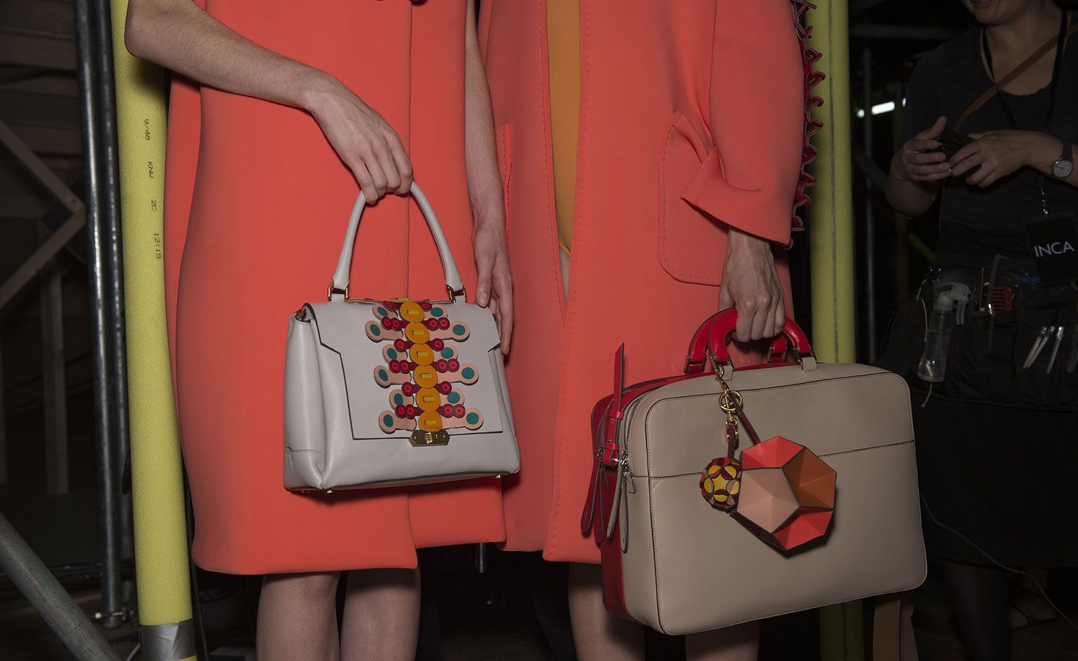 Anya Hindmarch S/S 2017 | Wallpaper