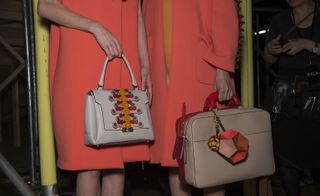 Laptop bags by Anya Hindmarch's collection