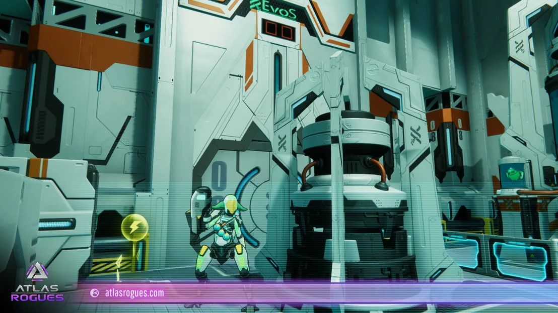 Atlas Rogues
