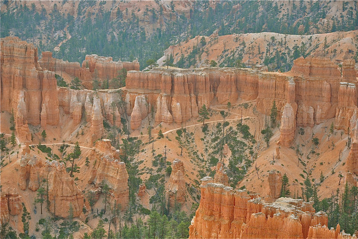 bryce canyon, bryce canyon photos, geological shapes, colorado plateau