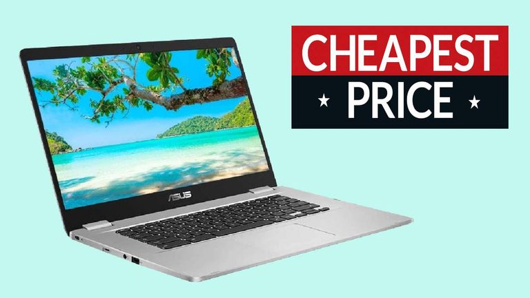 ASUS Chromebook C523 deal, laptop deals