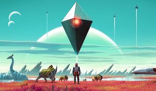 No Man's Sky