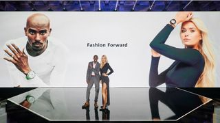 Huawei Fashion Forward hero image