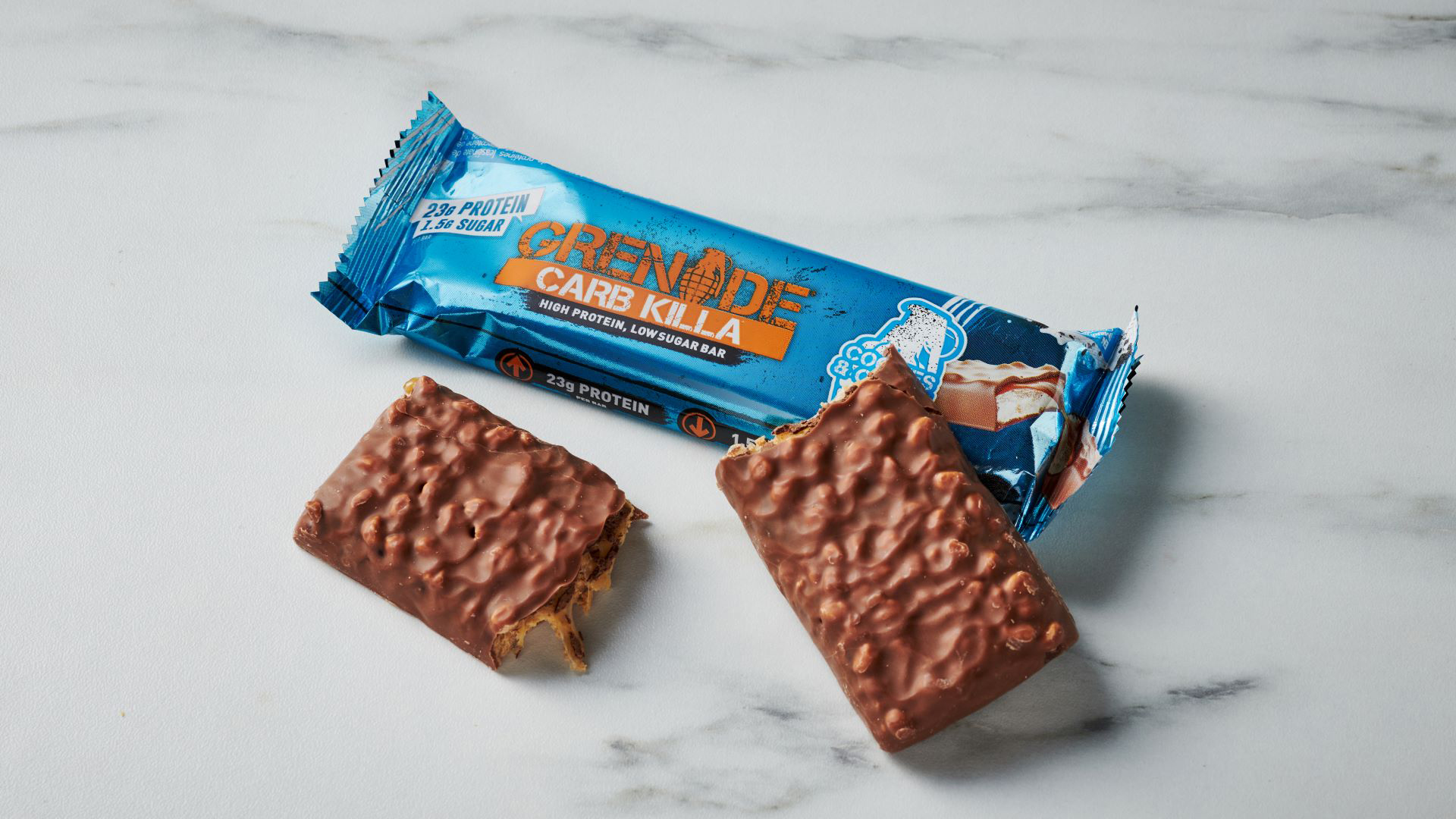 Grenade carb killa protein bar