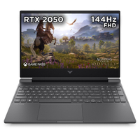 HP Victus 15.6-inch gaming laptop: £999now £599.97 at Laptops Direct
Processor:&nbsp;Graphics card:&nbsp;RAM:SSD:
