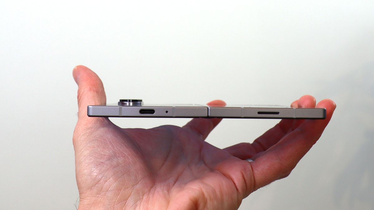 Samsung Galaxy Z Fold 6 HANDS ON