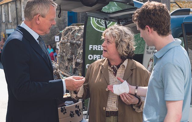 Doc Martin 18th October