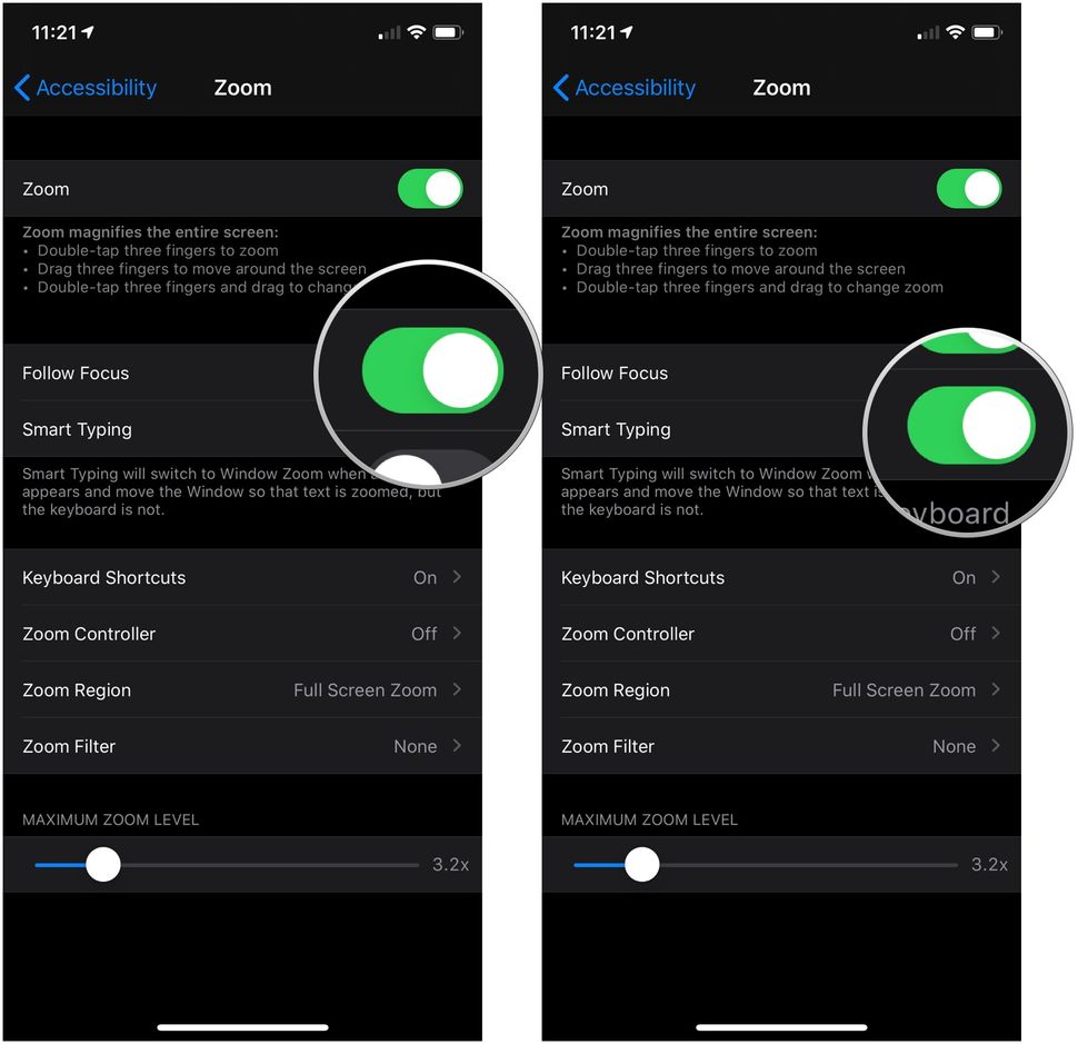 How to use Zoom in Accessibility on iPhone and iPad iMore