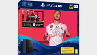 PS4 Pro 1TB console + FIFA 20 | just £249 at Currys