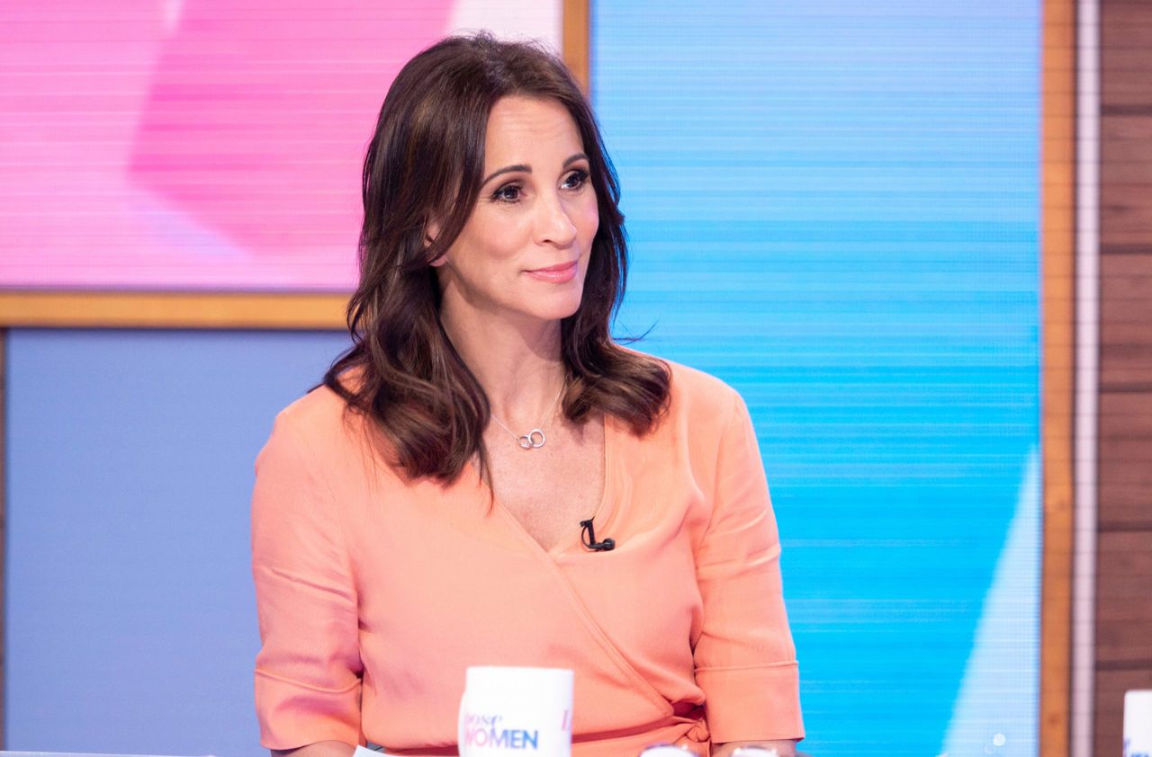 Andrea McLean