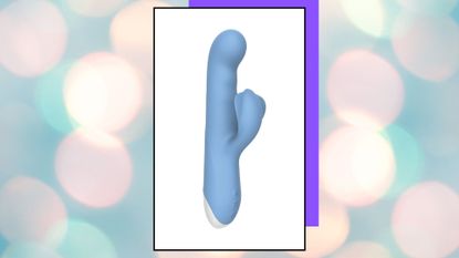 Lovers' Thump & Thrust Dual Vibrator