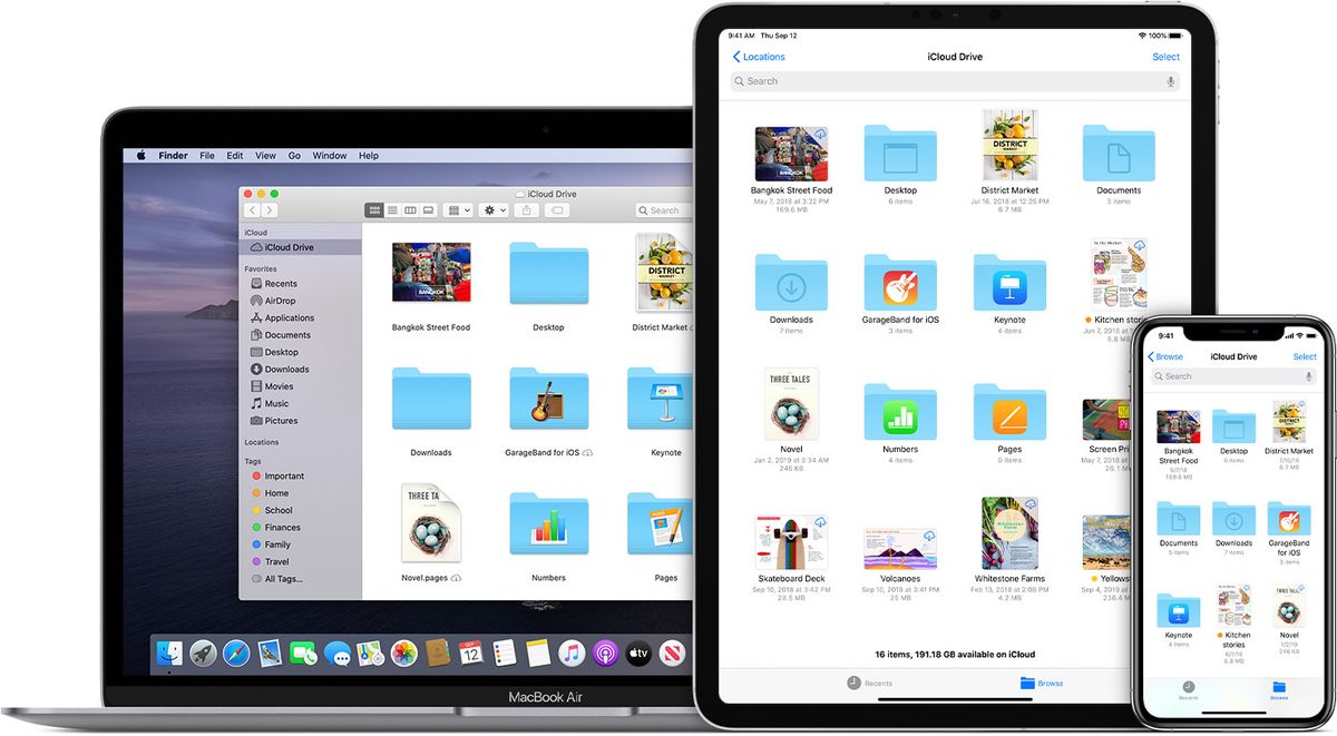 How to Master iCloud Drive