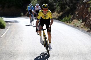 Sepp Kuss (Visma-Lease A Bike) started out the 2024 season at Vuelta a Murcia