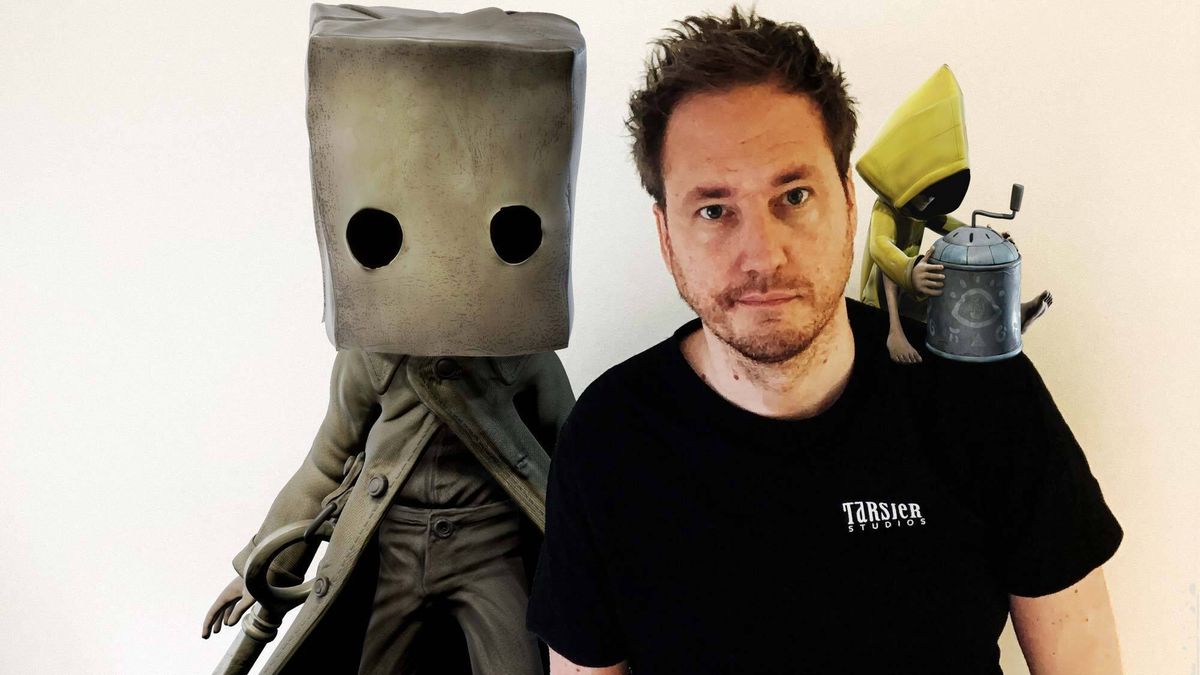 Little Nightmares 2 revealed with new lead character Mono