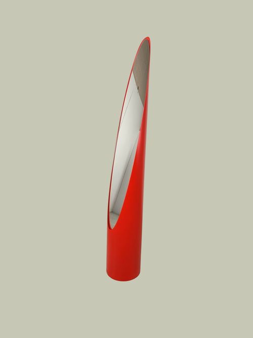 Unghia Mirror By Rodolfo Bonetto, Italy 1970s