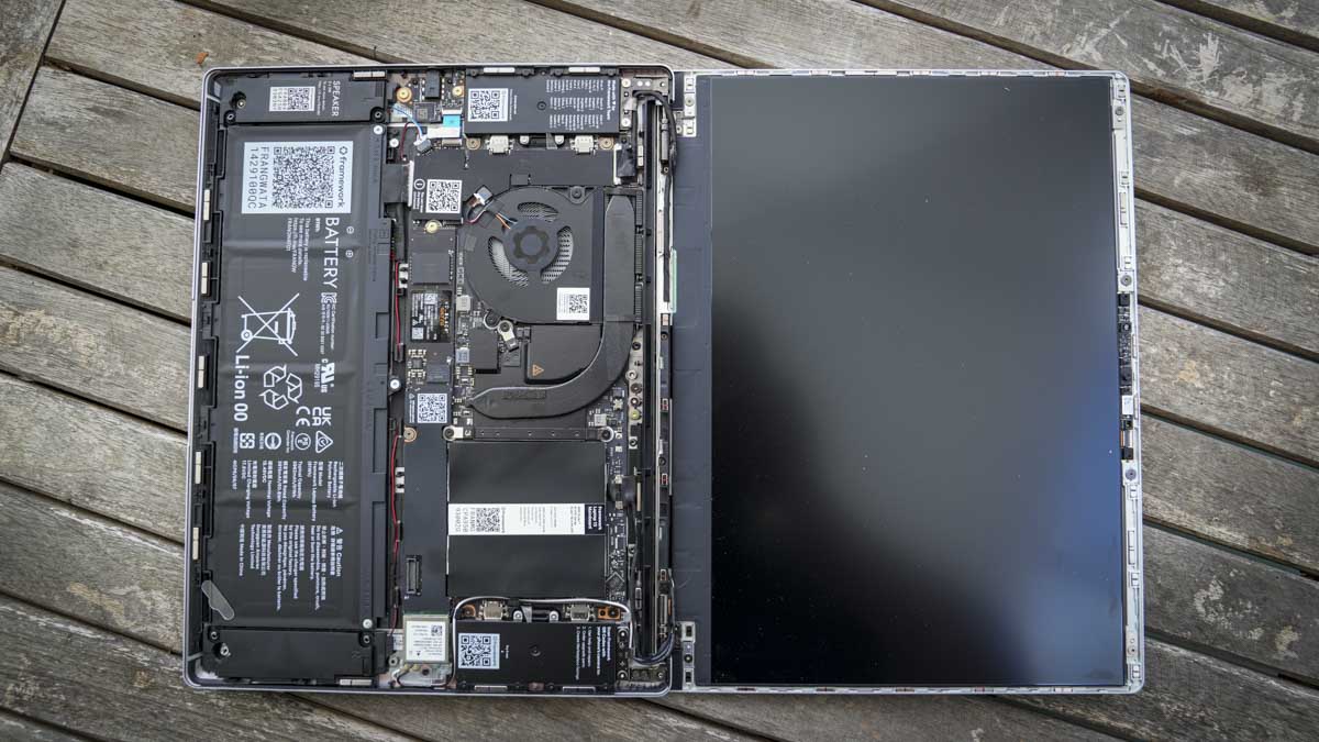 framework Laptop 13 DIY Edition 2025