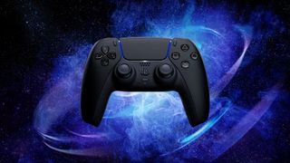 PS5 DualSense controller black