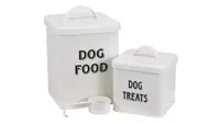 Pet food containers: Morezi Pet Food and Treats Containers