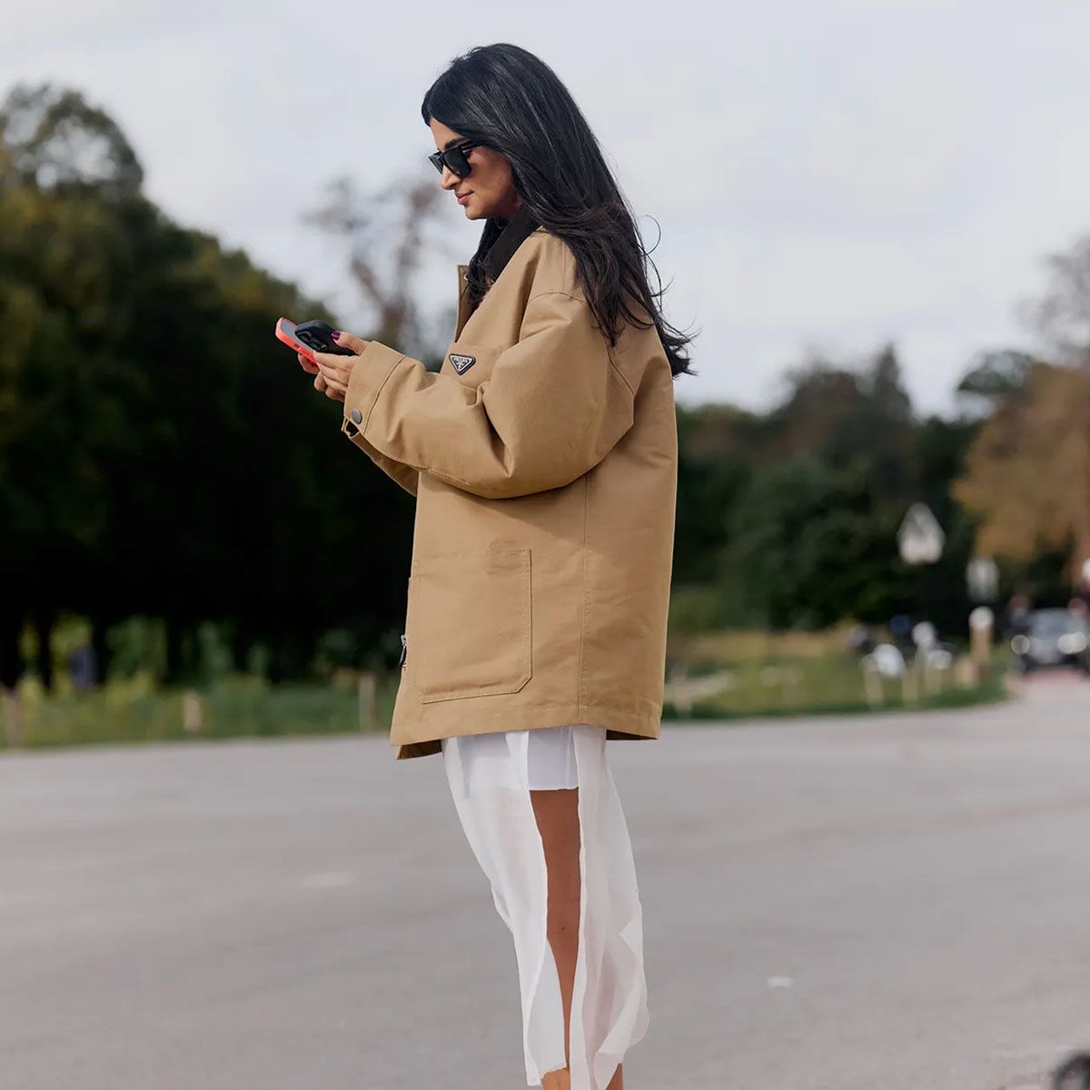 A Guide to Everything That’s Chic Now, According to Paris Fashion Week Street Style