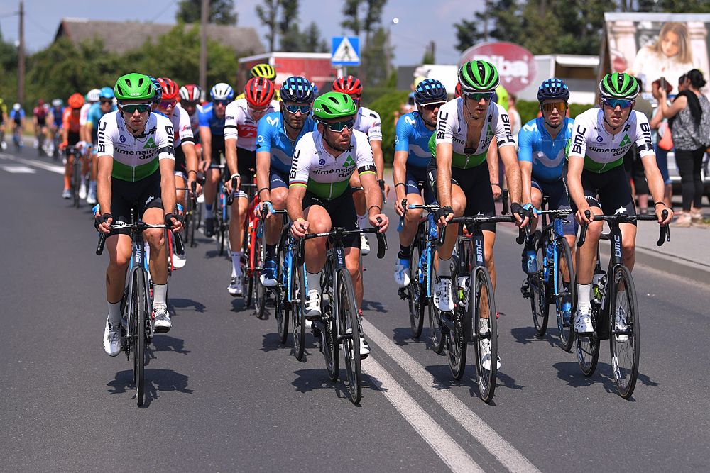 Tour de Pologne: Stage 4 was neutralizes out of respect to Bjorg Lambrecht of Belgium and Team Lotto Soudal who died in stage 3 due to an accident